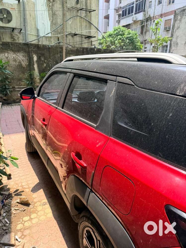 Maruti Suzuki Vitara Brezza 2023 Petrol 19800 Km Driven