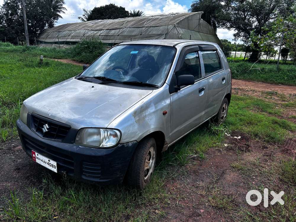 Maruti Suzuki 800 2007