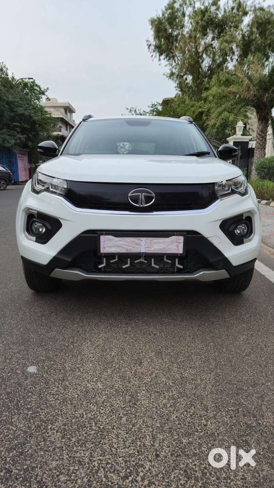 Tata Nexon 1.2 Revotron Xz Plus (s), 2022, Petrol