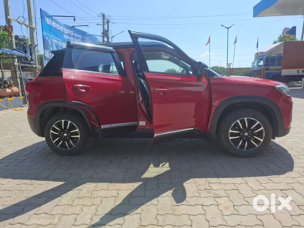 Maruti Suzuki Brezza, 2022, Petrol