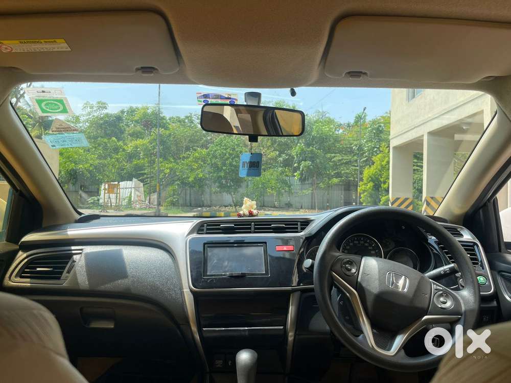 Honda City S At, 2014, Petrol
