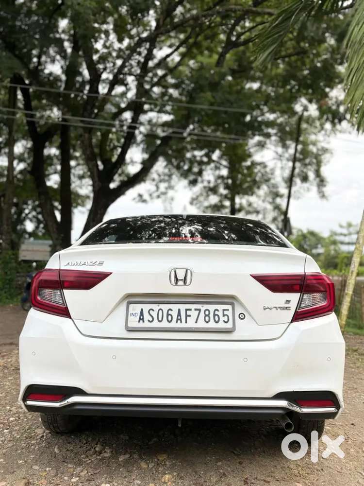 Honda Amaze Petrol 2023