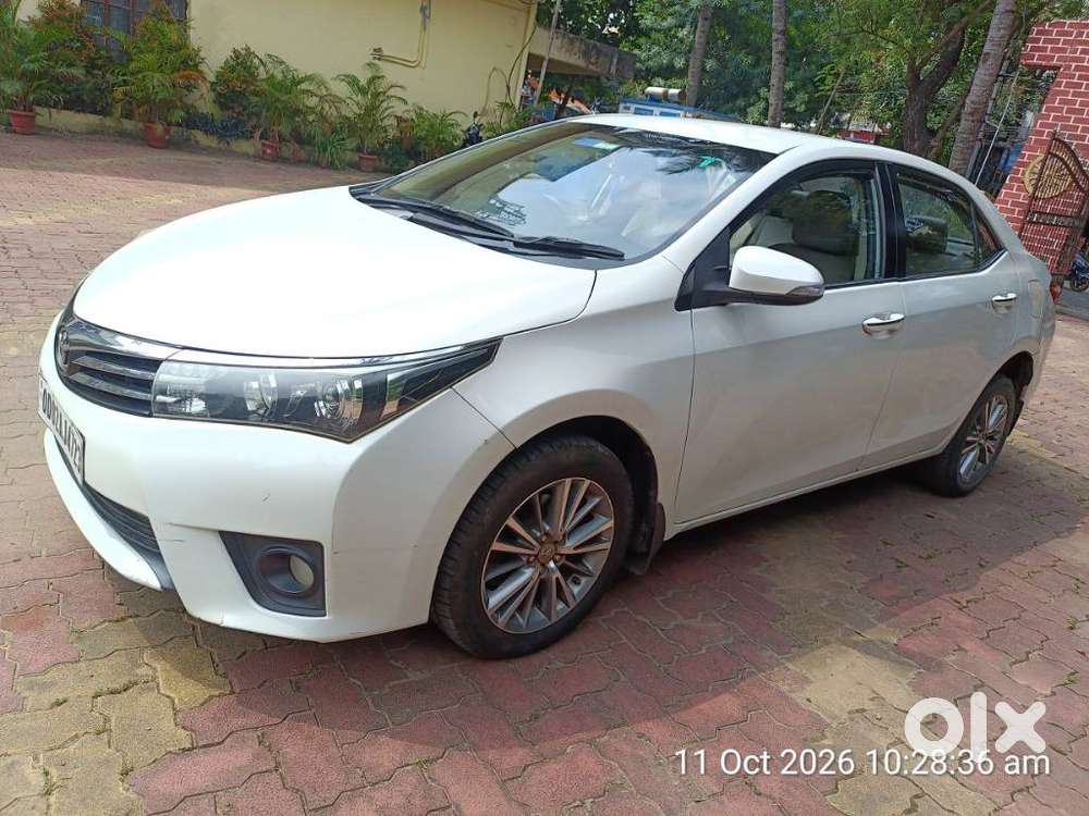 Toyota Corolla Altis Vl At, 2017, Petrol