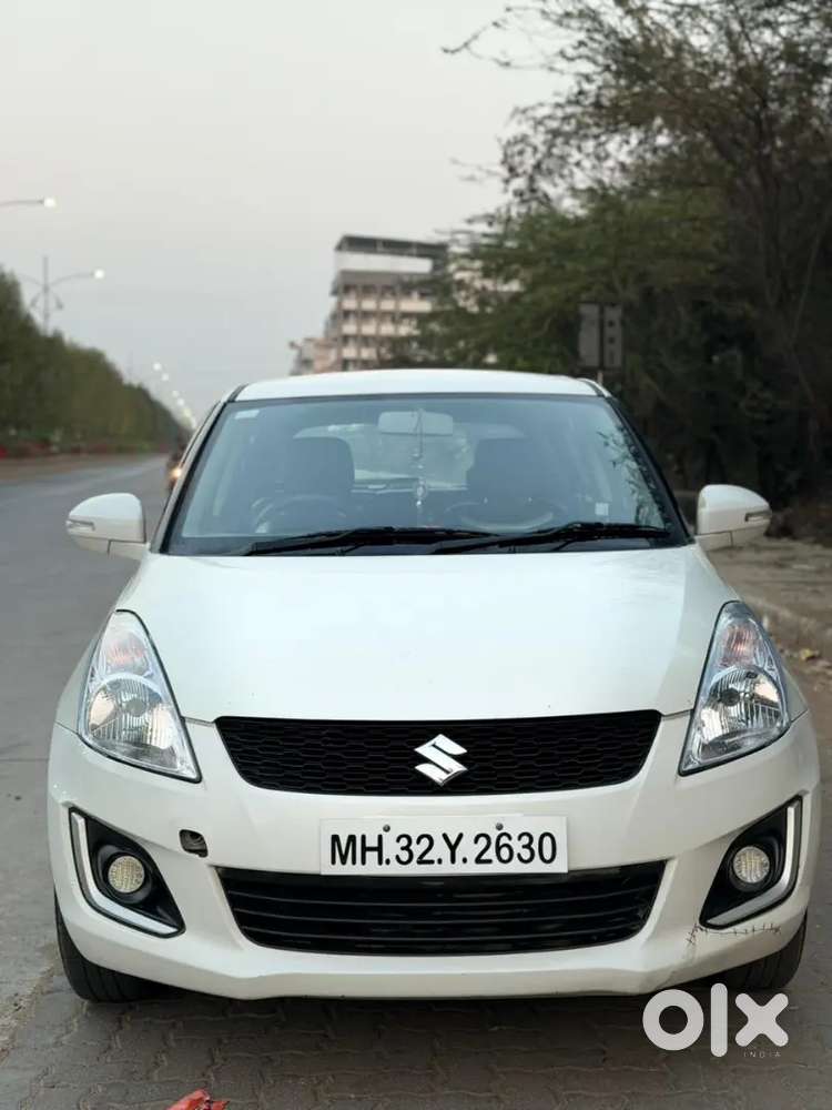 Maruti Suzuki Swift 2015 Petrol 63000 Km Driven