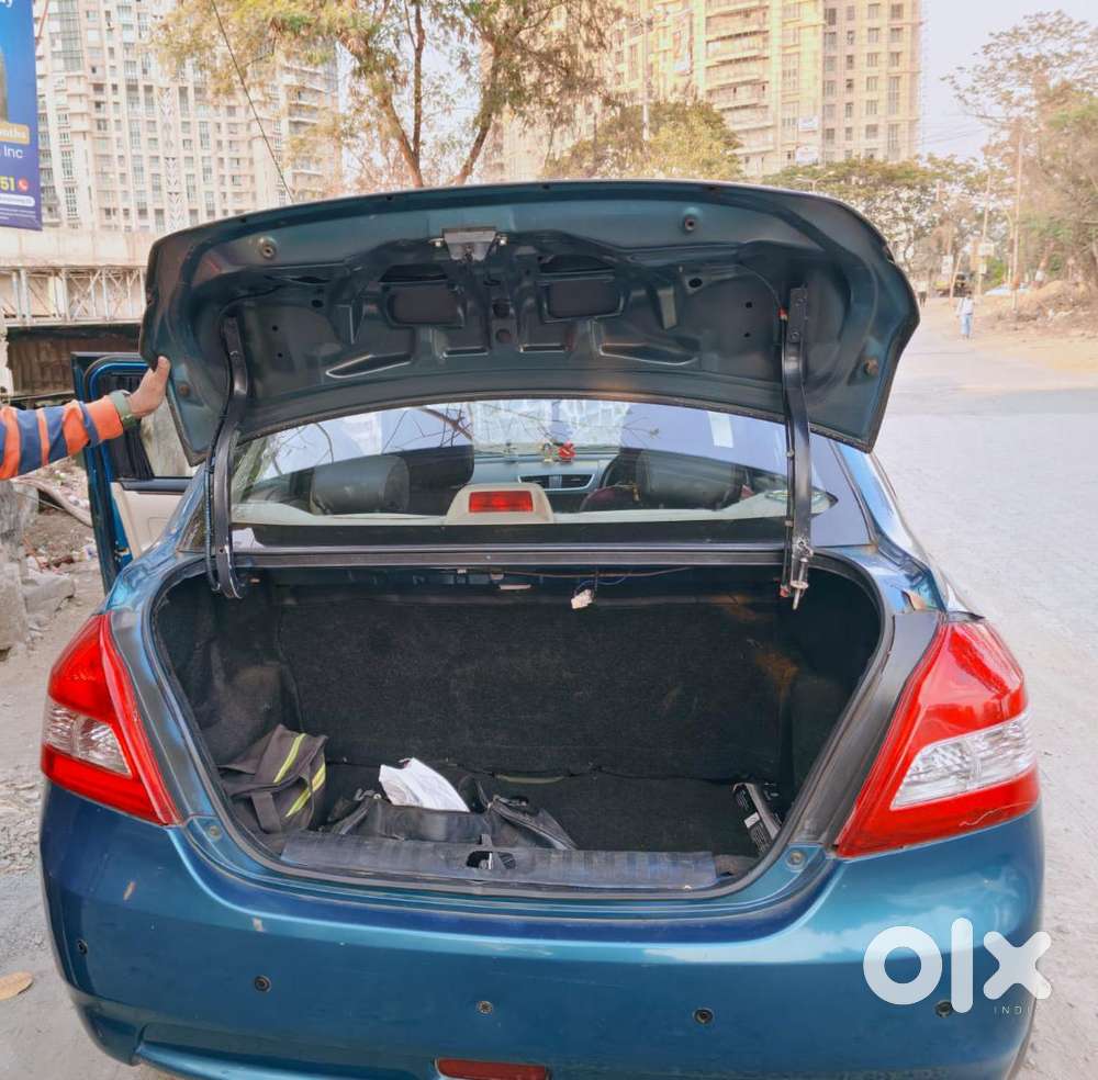 Maruti Suzuki Swift Dzire 1.2 Vxi Bsiv, 2013, Petrol