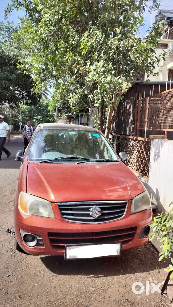Maruti Suzuki Alto K10 2011 Petrol Well Maintained