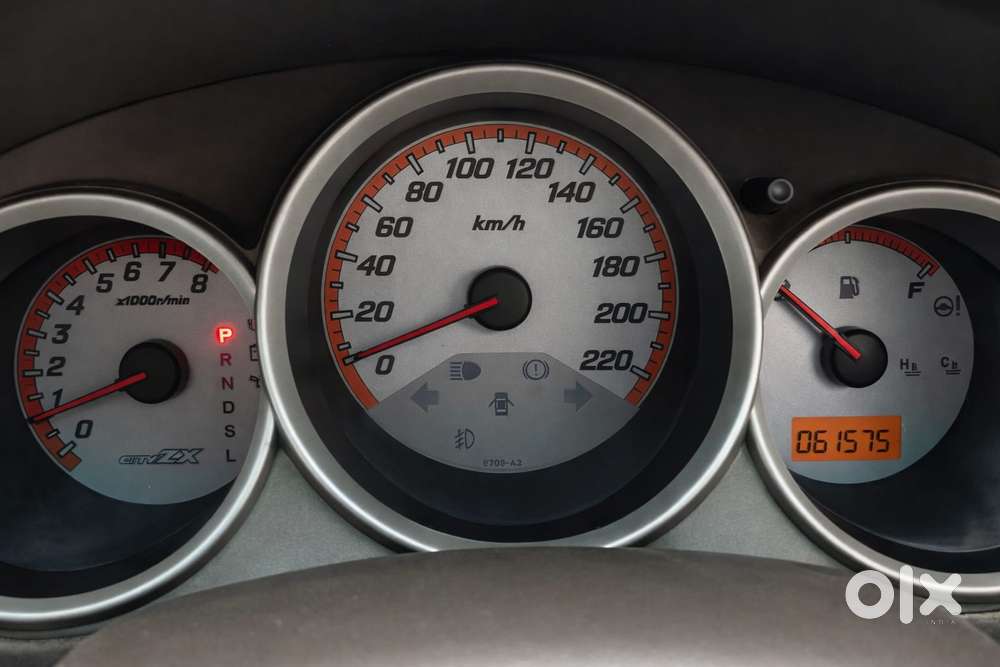 Honda City 1997-2006 1.5 Gxi Cvt, 2008, Petrol