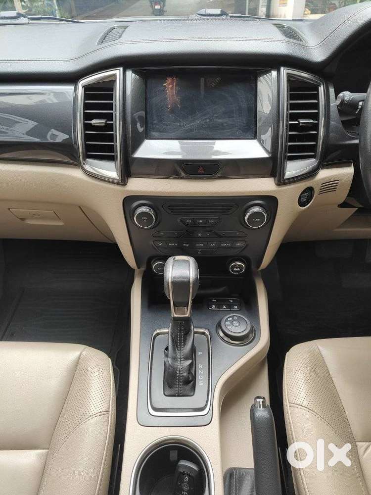 Ford Endeavour Titanium Plus 4x4 At, 2021, Diesel