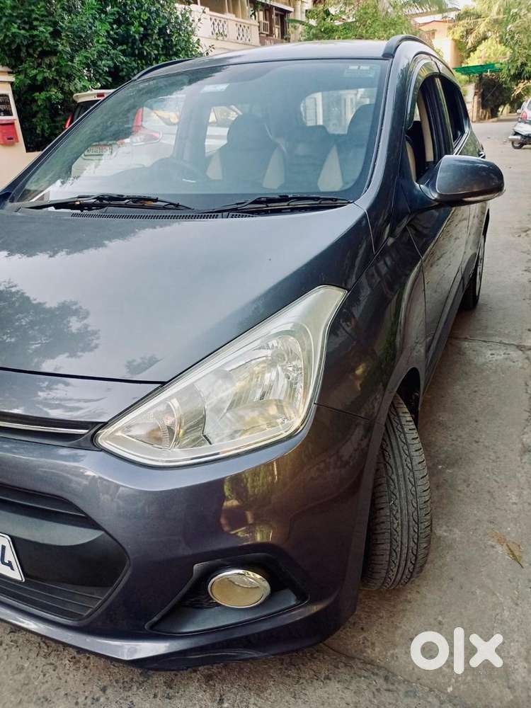 Hyundai Grand I10 Sportz 1.2 Kappa Vtvt, 2016, Petrol