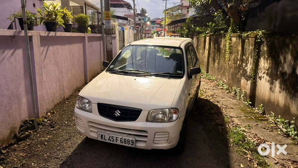 2005 Maruti Suzuki 800 Petrol