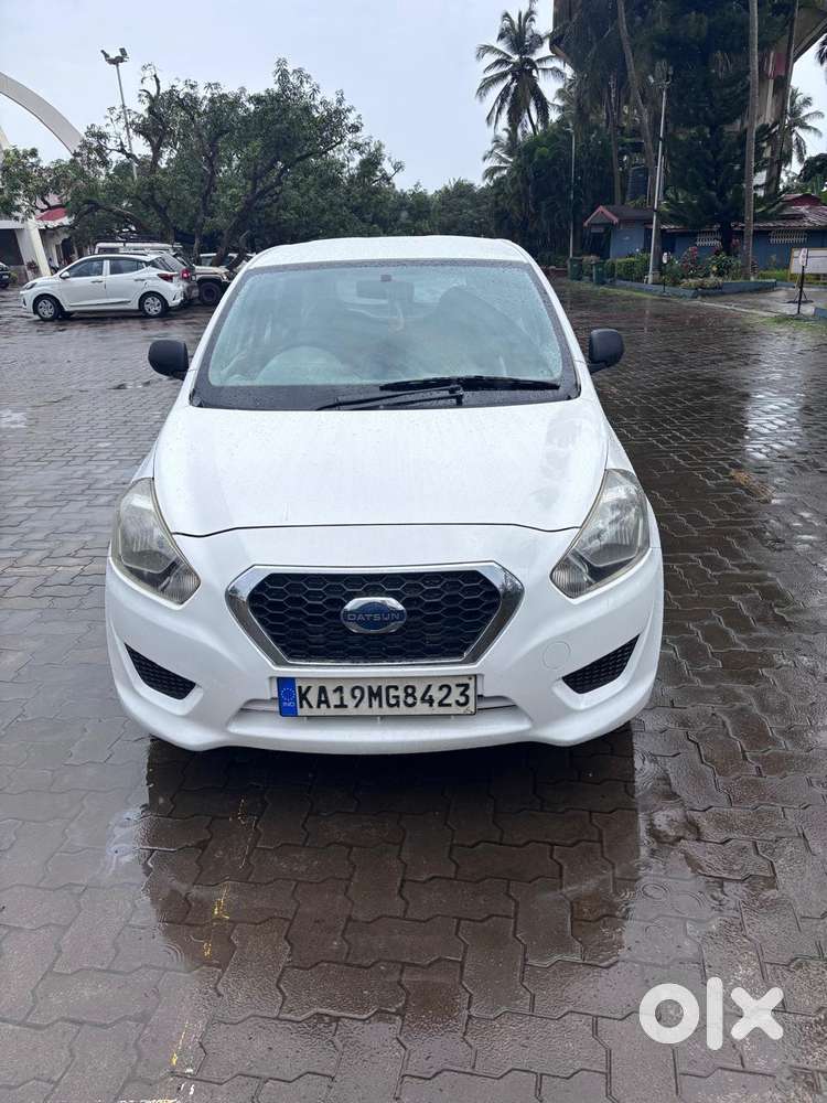 Datsun Go Plus D1, 2017, Petrol