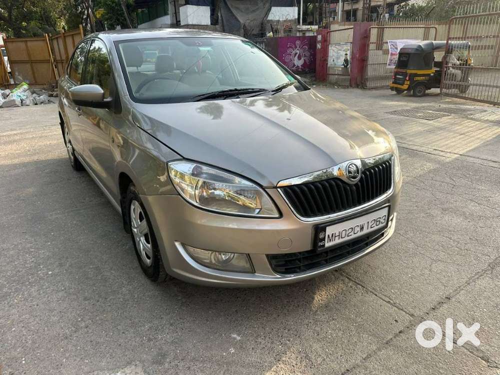 Skoda Rapid 2011-2013 1.6 Tdi Ambition Plus, 2013, Diesel