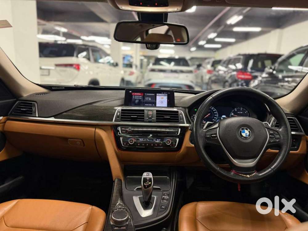 Bmw 3 Series Gt 320d Luxury Line, 2019, Diesel