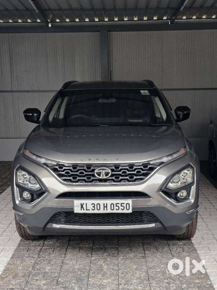 Tata Harrier Xm, 2019, Diesel