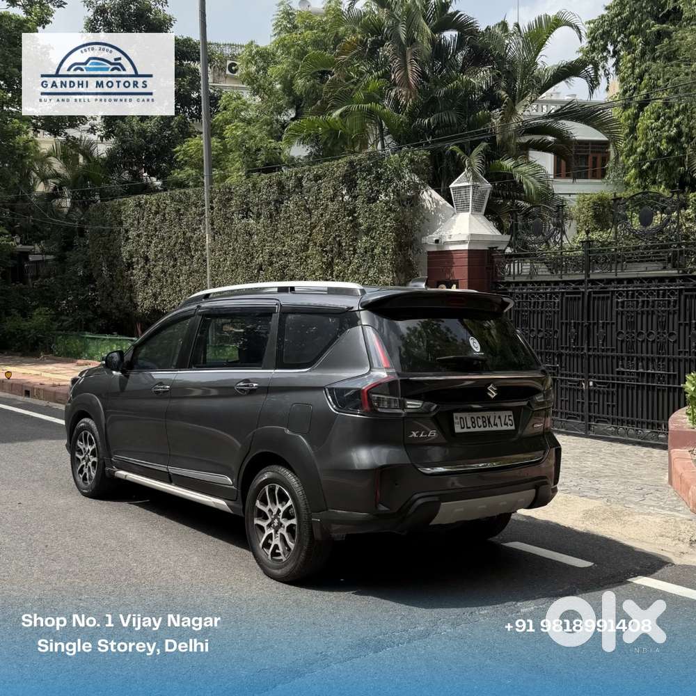 Maruti Suzuki Xl6 Petrol Automatic 2025