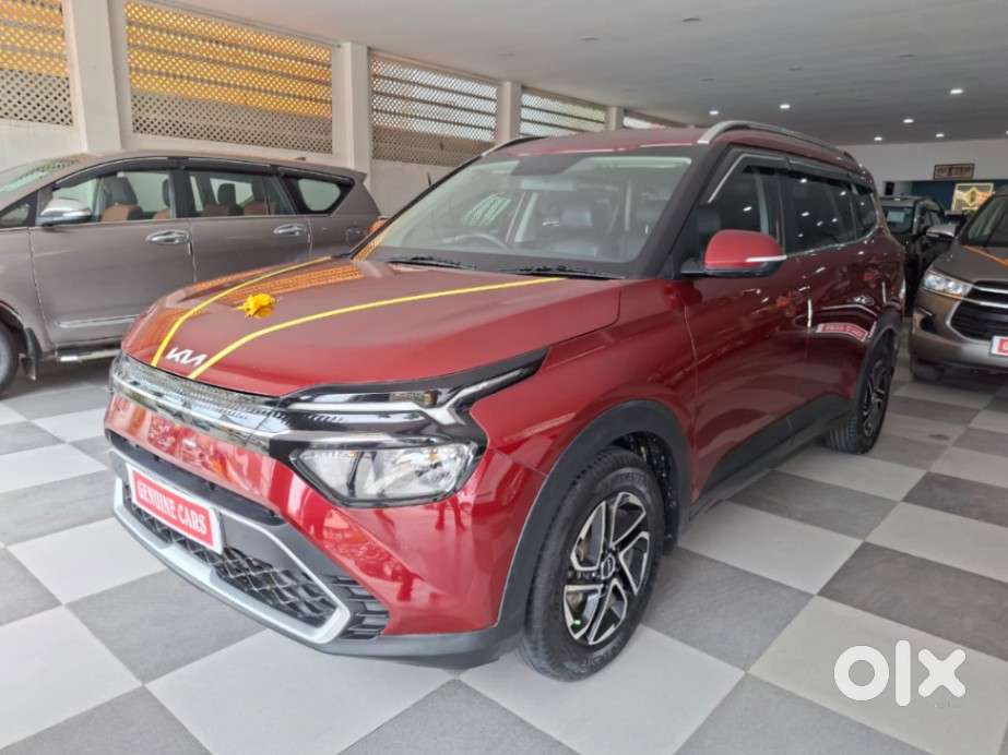 Kia Carens Prestige Plus Diesel, 2022, Diesel