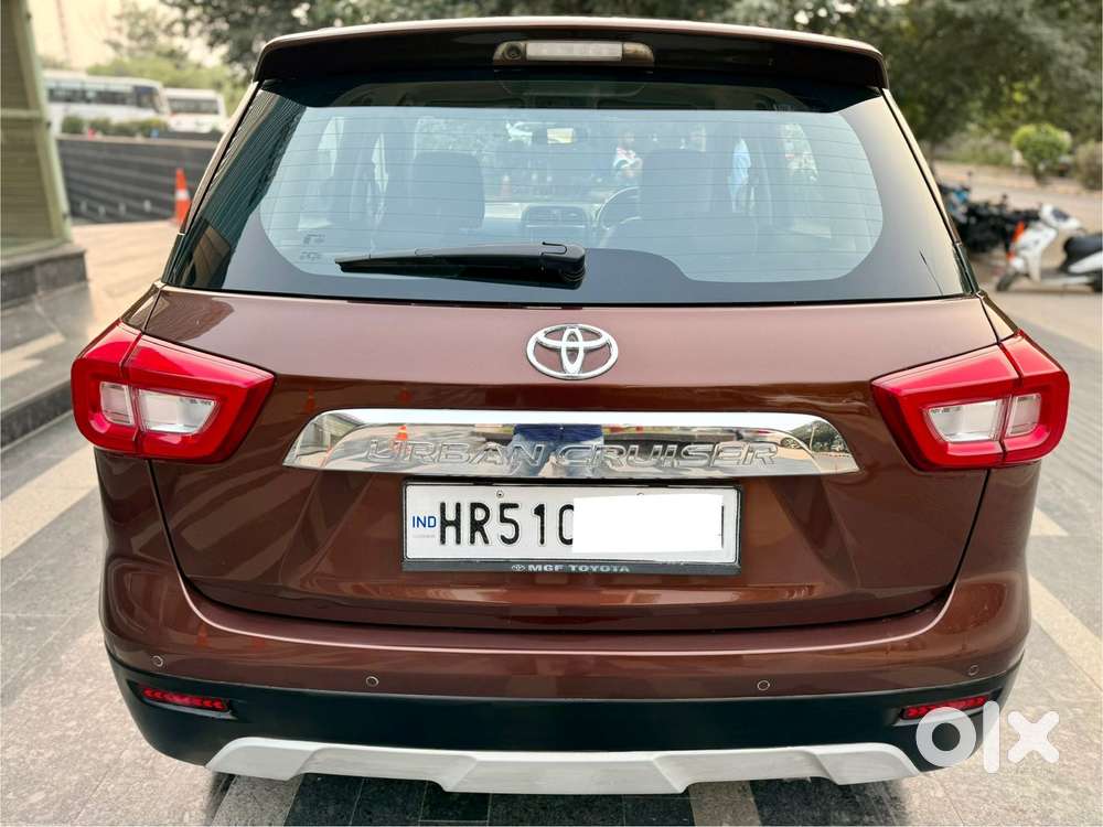 Toyota Urban Cruiser 1.5 High Grade Mt, 2022, Petrol