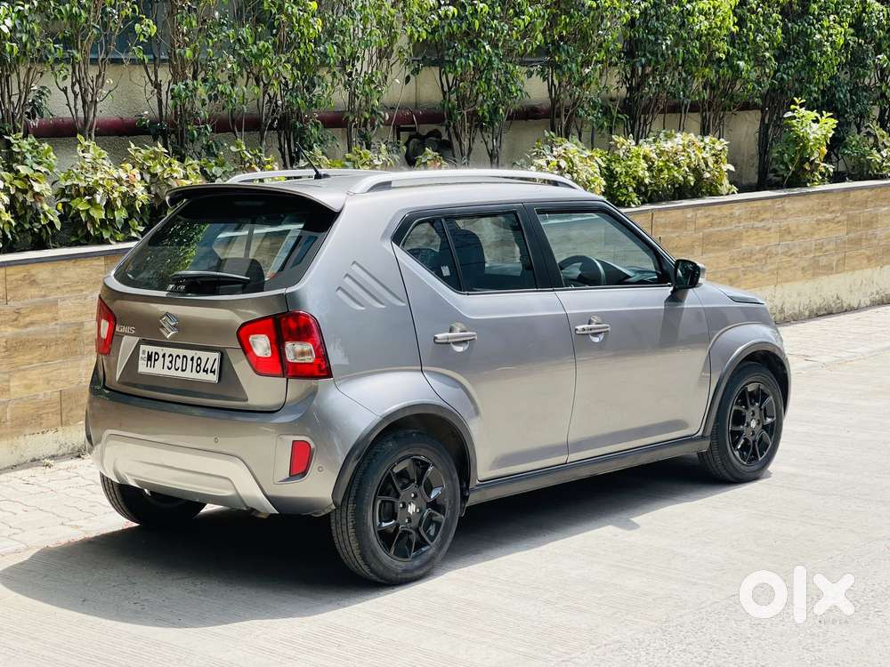 Maruti Suzuki Ignis 1.2 Alpha Amt, 2020, Petrol