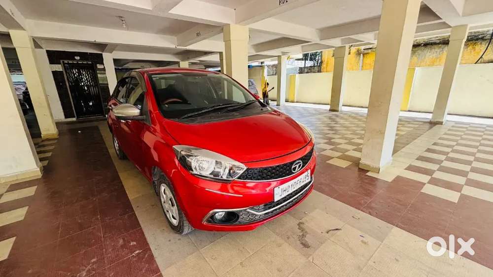 Tata Tigor Revotron 2018 Petrol