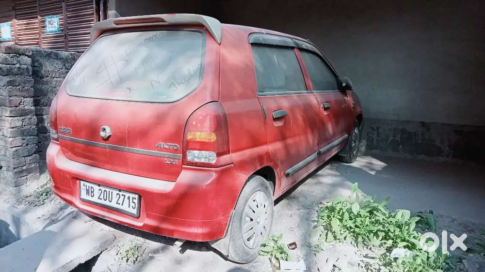 Maruti Suzuki Alto 800 2009 Petrol 65000 Km Driven