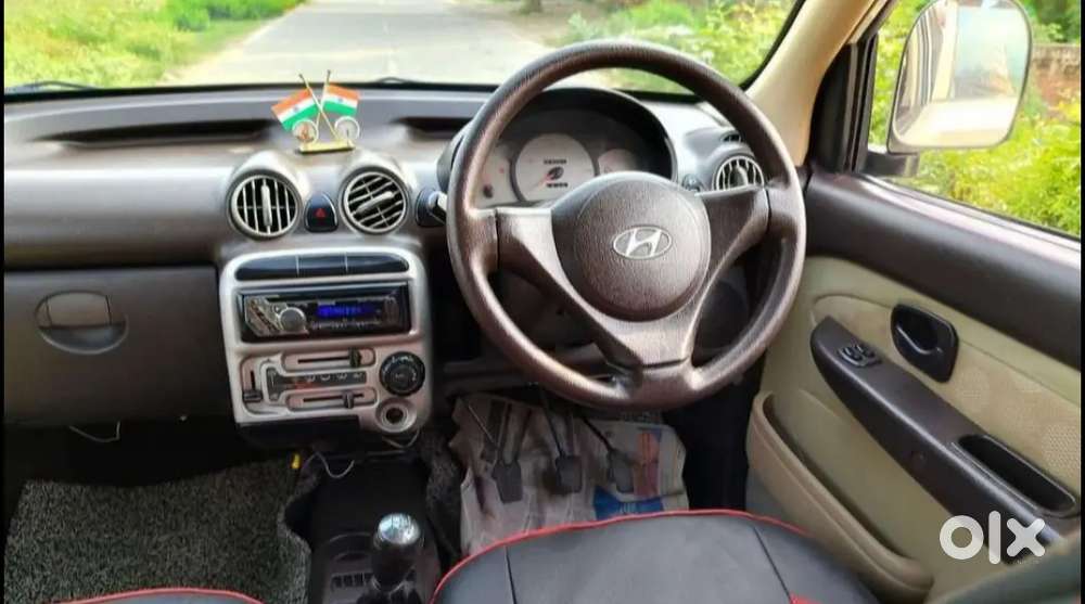 Hyundai Santro Xing Model 2014 October
