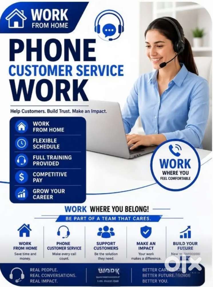 Work with Phone