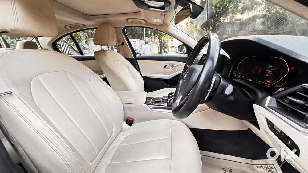 Bmw 3 Series 2.0 320d Luxury Line Plus, 2021, Diesel