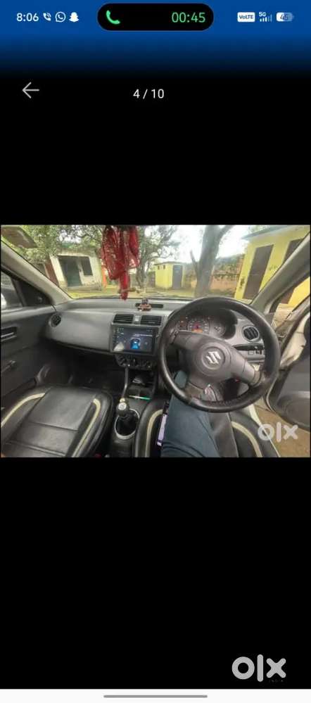 Swift Dzire Vxi 2014