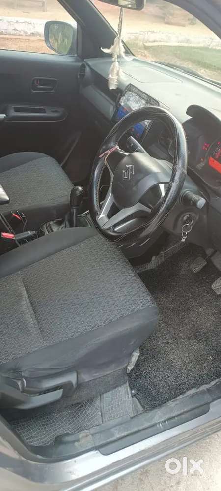 Maruti Suzuki Ignis 2022