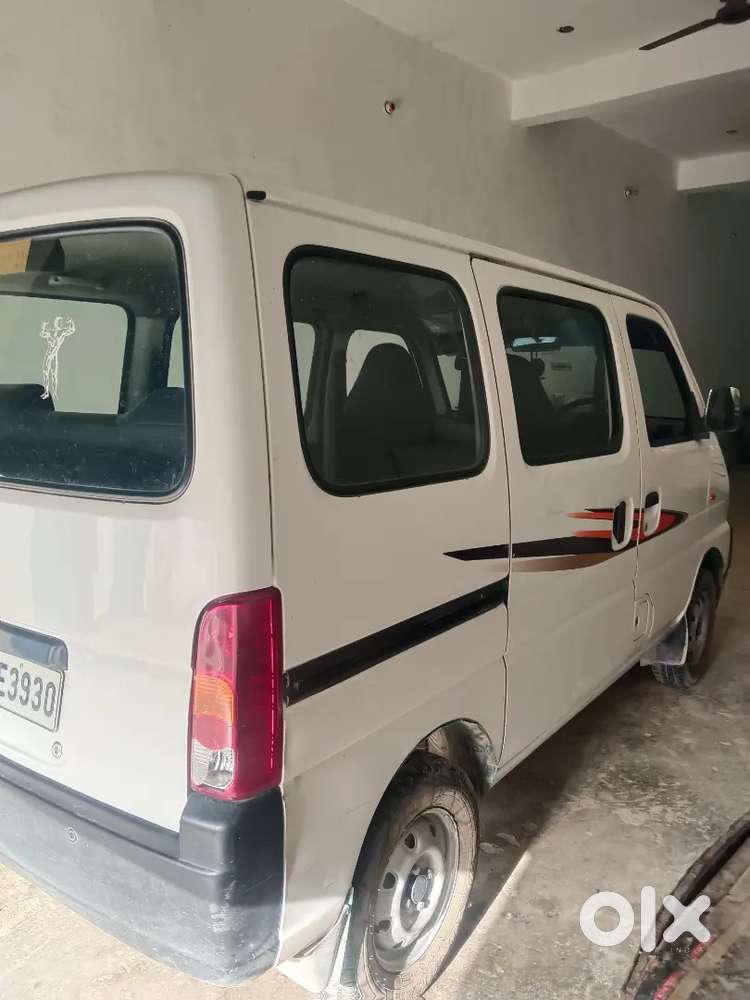 Maruti Suzuki Eeco 2019 Cng & Petrol Well Maintained