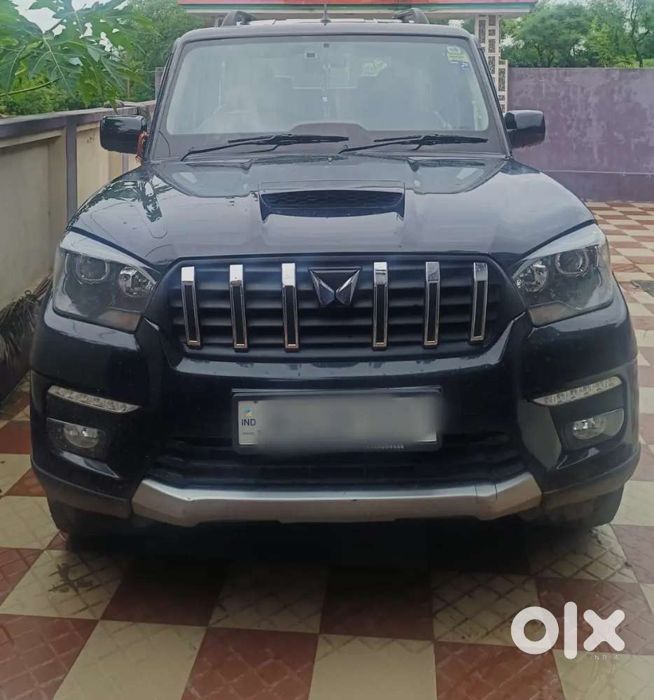 Mahindra Scorpio Classic 2023