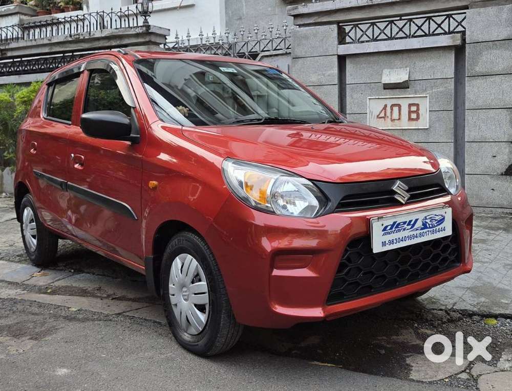 Maruti Suzuki Alto 800 Vxi Airbag, 2022, Petrol