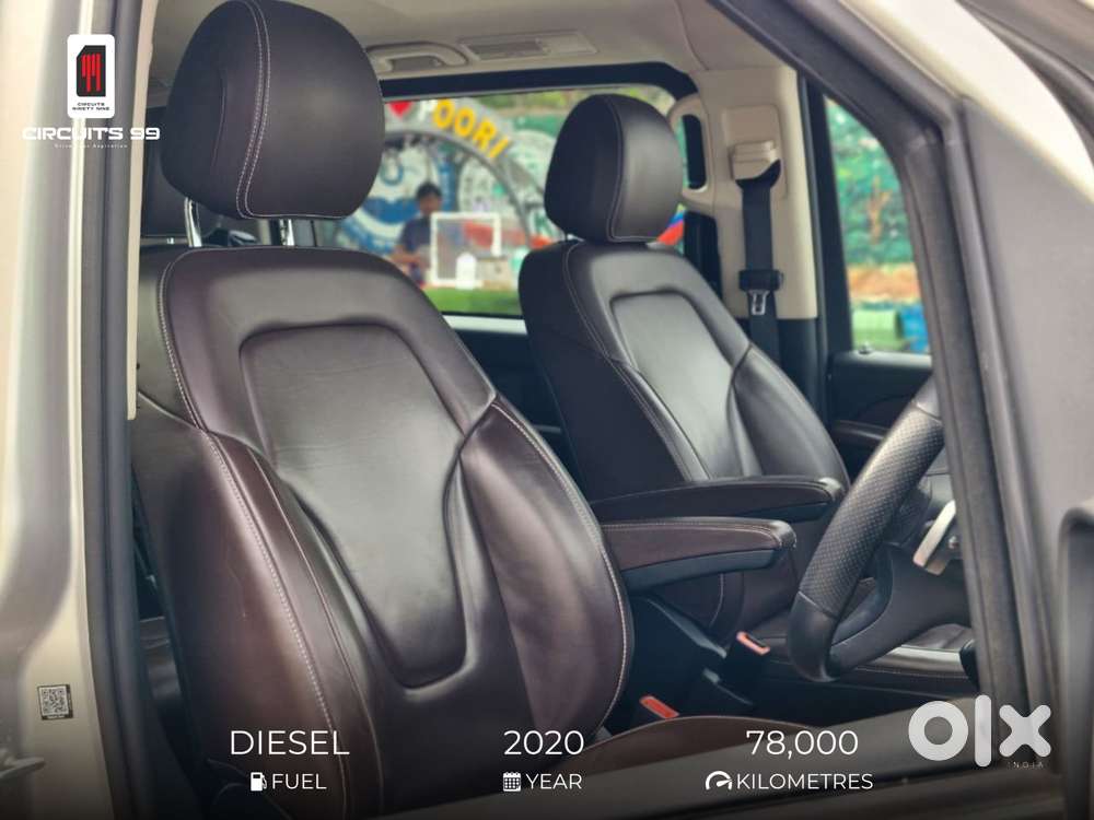 Mercedes-benz V-class Lwb, 2019, Diesel