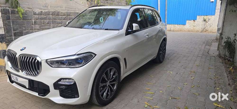 Bmw X5 Xdrive 40i M Sport, 2021, Petrol