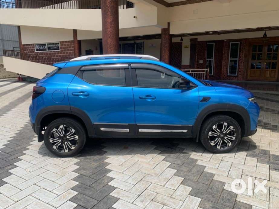 Renault Kiger Rxt Amt, 2022, Petrol