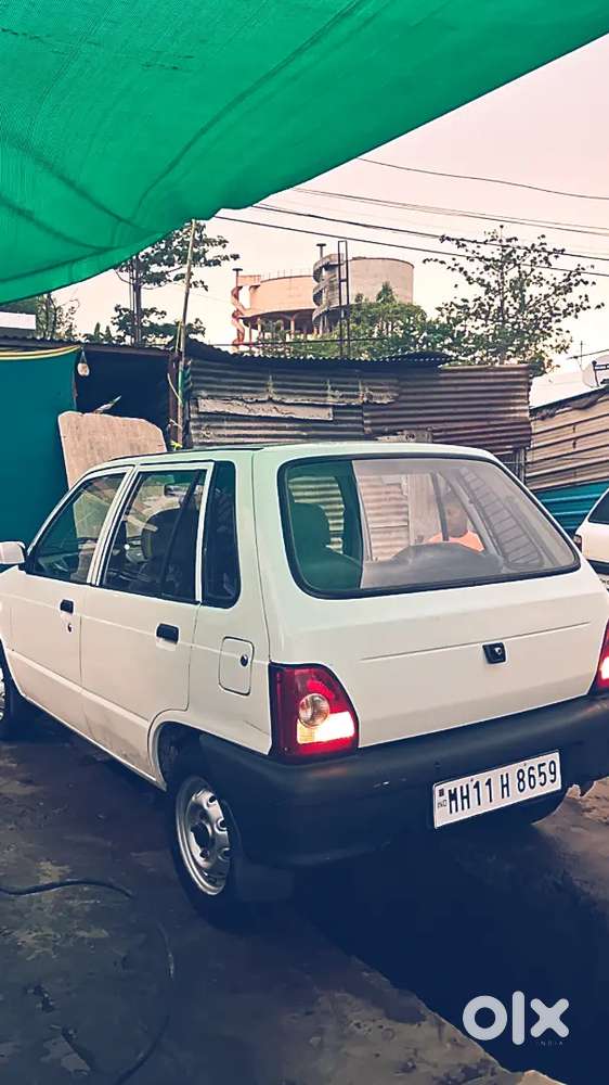 Maruti Suzuki 800 2005