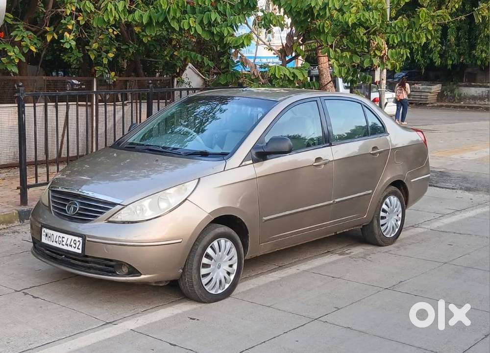 Tata Manza, 2013, Petrol