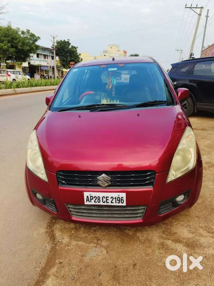 Maruti Suzuki Ritz Vdi 2010 Diesel
