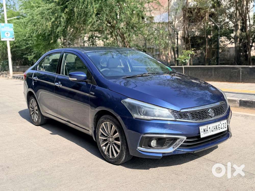 Maruti Suzuki Ciaz, 2019, Diesel