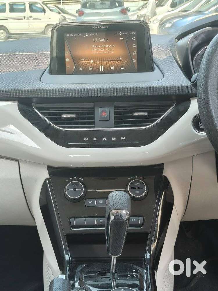 Tata Nexon 1.2 Revotron Xza Plus (o) Amt, 2023, Petrol