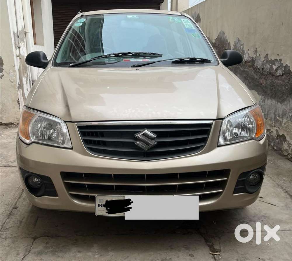 Maruti Suzuki Alto K10 2012 Petrol Good Condition