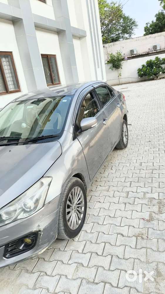Maruti Suzuki Ciaz Diesel 2017