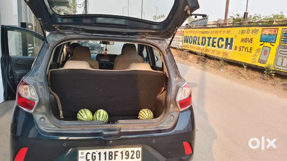 Hyundai Grand I10 Nios 2022 Petrol 41000 Km Driven