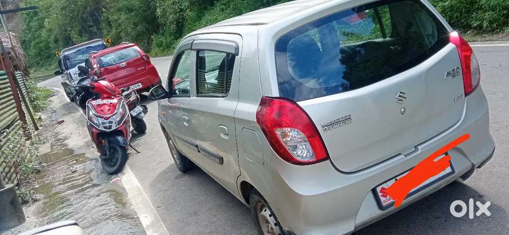 Maruti Suzuki Alto 800 2016