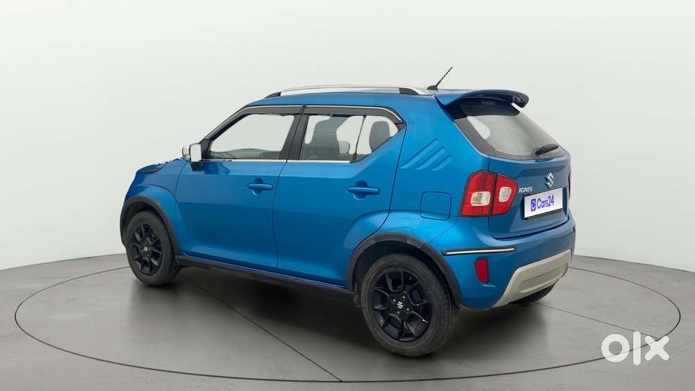 Maruti Suzuki Ignis 1.2 Alpha, 2020, Petrol