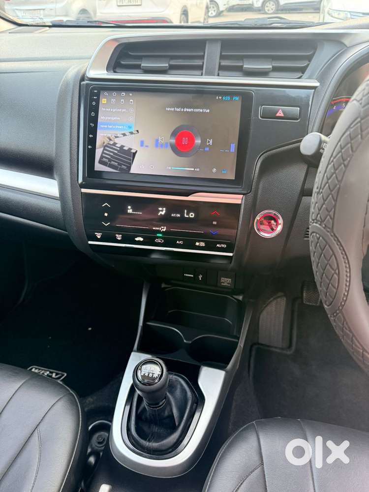 Honda Wr-v 1.5 Vx I-dtec, 2018, Diesel