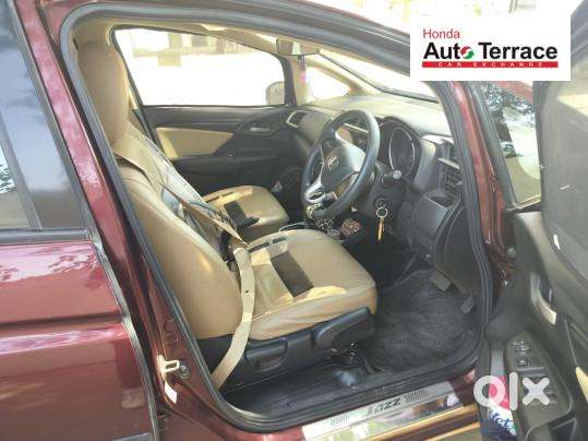 Honda Jazz 1.2 S I-vtec At, 2017, Petrol