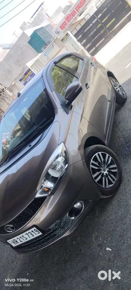 Tata Tiago Xz 2016/12 Petrol 80000 Km Driven