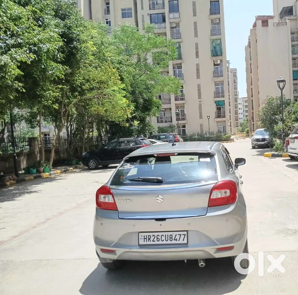Maruti Baleno 2016 Km Driven