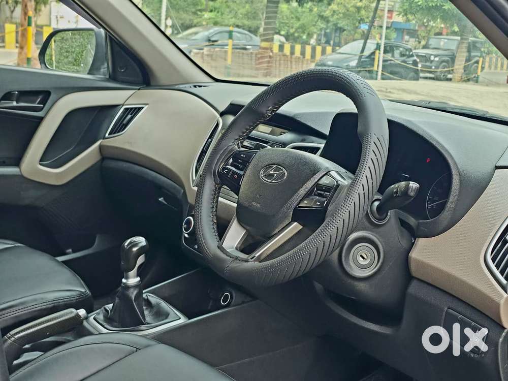 Hyundai Creta 1.6 E Plus, 2017, Petrol